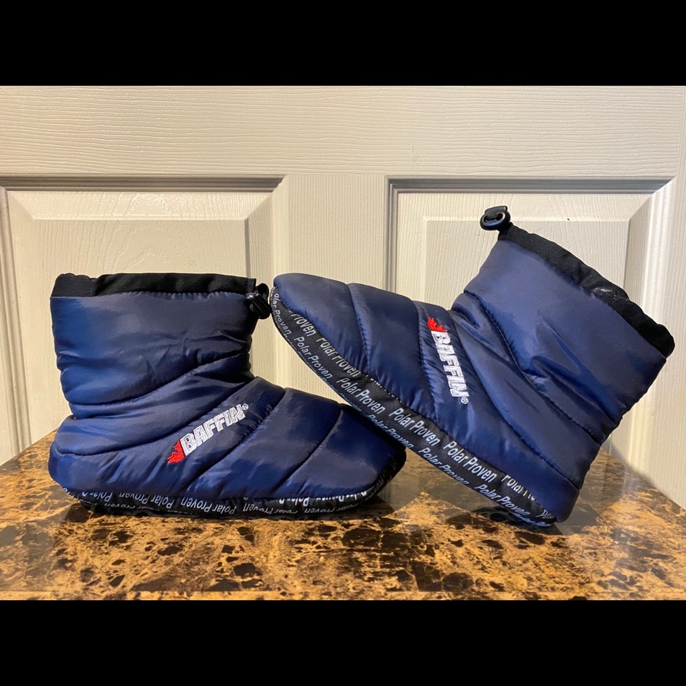 Baffin Women’s Medium 7-9 Cush Booty